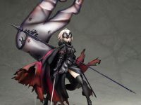 【FGO】アルター「アヴェンジャー/ジャンヌ・ダルク[オルタ]」フィギュア 再販決定【駿河屋予約開始】の画像