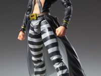 【ジョジョの奇妙な冒険】超像可動「リゾット・ネエロ」可動フィギュア 予約開始の画像