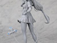 【ハニーストラップ】「島村シャルロット 」フィギュア 原型公開、10月2日予約開始の画像