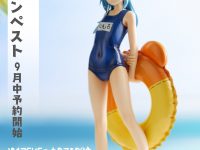 【転生したらスライムだった件】「リムル＝テンペス（スク水）」フィギュア 近日予約開始の画像