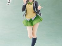 【五等分の花嫁】タイトー「中野四葉」プライズフィギュア 11月中旬登場予定の画像