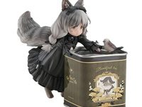 RIBOSE社オリジナル「ティータイム キャッツ リー ハウ」フィギュア 予約開始の画像