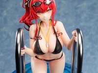 【アズールレーン】フリーイング「ザラ 水辺の出逢い」フィギュア 1/4予約開始の画像