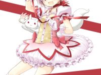 【魔法少女まどかマギカ】アニプレ「鹿目まどか」新作フィギュア制作決定の画像