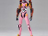 リボルテック「エヴァンゲリオン改8号機γ」可動フィギュア Amazon予約開始の画像