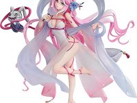 【機動戦隊アイアンサーガ】グッスマ「スロカイ 月の仙女Ver.」フィギュア 本日予約開始の画像