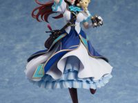 【乙女ゲームの破滅フラグしかない悪役令嬢に転生してしまった…】F:NEX「カタリナ・クラエス」フィギュア 彩色原型公開の画像