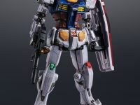 【ガンダム×横浜】「超合金×GUNDAM FACTORY YOKOHAMA RX-78F00 GUNDAM ‐Night illuminated ver.-」発売決定の画像