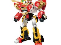 【トミカ アースグランナー】「アースグランナーレオチータ」「アースグランナー イーグルシャーク」Amazon値下げ、69%OFFの画像