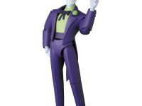 マフェックス「ジョーカー (THE NEW BATMAN ADVENTURES)」可動フィギュア 予約開始の画像
