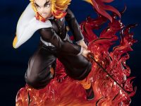 【鬼滅の刃】フィギュアーツZERO「煉獄杏寿郎 炎柱」「猗窩座 上弦の参」商品情報公開、10月1日予約開始の画像