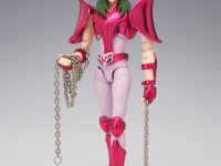 聖闘士聖衣神話EX「アンドロメダ瞬（新生青銅聖衣）＜リバイバル版＞」商品情報公開、10月1日予約開始の画像