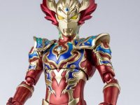 【プレバン受注再開】S.H.Figuarts「ウルトラマンタイガ トライストリウムレインボー」可動フィギュアの画像