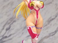 エイプラス「助っ人参上!!! サンディ・バッシュ (スターマスクRED)」フィギュア 予約開始の画像