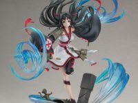 【秘宝の国】RIBOSE「祟音」フィギュア 予約開始の画像