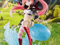 【転生したらスライムだった件】spiritale「ミリム・ナーヴァ～出撃なのだ!～」フィギュア 10月1日予約開始の画像