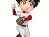 【メジャーセカンド】プラム「相楽太鳳」「沢弥生」ミニフィギュア 予約開始の画像