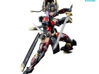 【美少女プラモ】A.T.K.GIRLシリーズ新作「錦衣衛」1/12プラモデル 国内予約開始の画像