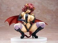 【巨乳ファンタジー外伝】レチェリー「シャムシェル 巨乳幻想ver.（再販）」「カラバリver.」Amazon予約開始の画像