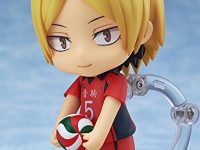 【ハイキュー!!】ねんどろいど「孤爪研磨」再販決定の画像