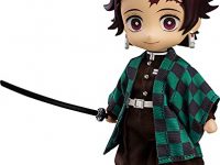 【鬼滅の刃】ねんどろいどどーる「竈門炭治郎」「竈門禰豆子」本日予約開始の画像