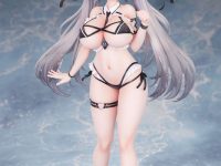 【ケモミミ学園】FOTS JAPAN「アルヴィナ illustrated by GuLuco」フィギュア 予約開始の画像