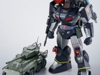 【太陽の牙ダグラム】HI-METAL R「ダグラム & インステッド 40th Anniv.」【プレバン受注開始】の画像