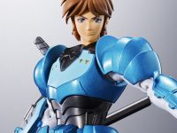 【鎧伝サムライトルーパー】アーマープラス「水滸のシン(SPECIAL COLOR EDITION)」【本日プレバン受注締切】の画像