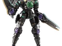 【ダイアクロン】「DA-87 ワルダレギオン<リッパー/ダークカソードタイプ>」「DA-88 パワードグレイター鎧装強化ウェポンセット」「DA-89 ダイアクロン隊員/Ver.2.0 セット 2」タカトミモール限定【12日予約締切】の画像