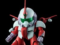 【魔神英雄伝ワタル】PLAMAX「セカンドガン with サードガンパーツ」プラモデル 予約開始の画像