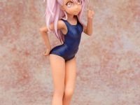 【プリズマ☆イリヤ】「クロエ・フォン・アインツベルン スクール水着ver.」フィギュア 再販決定【FOTS JAPAN】の画像