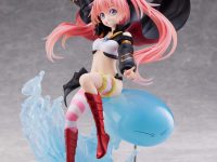 【転生したらスライムだった件】spiritale「ミリム・ナーヴァ～出撃なのだ!～」フィギュア 予約開始の画像