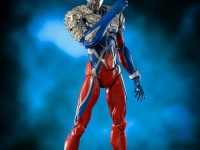 threezeroX高木アキノリ「ウルトラマンゼロ」アクションフィギュア 商品情報公開、近日予約開始の画像