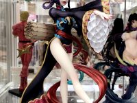 【FGO】キューズQ「アサシン/酒呑童子 英霊祭装」フィギュア 10月下旬予約開始の画像