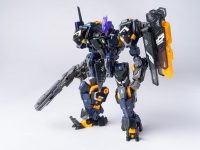 ROBOT BUILD「海神」アクションフィギュア 予約開始の画像