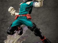 【僕のヒーローアカデミア】フリーイング「緑谷出久」1/4フィギュア 本日予約開始、全高約34.8㎝の画像