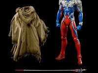 threezeroX高木アキノリ「ウルトラマンゼロ」アクションフィギュア 予約開始の画像