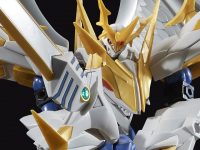 【デジモン】Figure-rise Standard Amplified「インペリアルドラモンパラディンモード」プラモ【予約再開】の画像