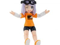 【ガシャポン】「AQUA SHOOTERS!08」「AQUA SHOOTERS!08 DXストリートガール」【プレバン受注開始】の画像