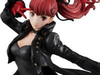 【ペルソナ5】Lucrea「芳澤かすみ」フィギュア 再販決定【予約開始】の画像