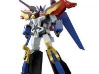 【太陽の勇者ファイバード】食玩 SMP「ドライアス【2次:2022年4月発送】」プラモ【25日受注締切】の画像