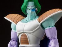 【ドラゴンボール】S.H.フィギュアーツ「ザーボン」 【プレバン受注開始】の画像