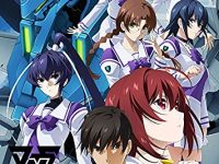 【Amazon予約開始】「TVアニメ『マブラヴ オルタネイティヴ』Blu-ray Box II 武御雷クリアver.プラモデル付」の画像