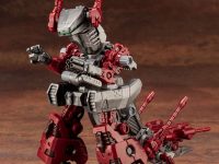 【ゾイド】HMM「EZ-017 イグアン マーキングプラスVer.」プラモデル【Amazon予約開始】の画像