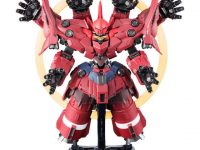 【食玩】ガンダムコンバージ「ネオ・ジオング&オプションパーツセット」再販決定【プレバン受注開始】の画像
