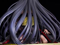 【美少女万華鏡】クレイラドール「蓮華」フィギュア【本日予約締切】の画像