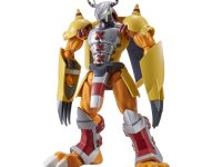 【デジモン】Figure-rise Standard「ウォーグレイモン」プラモデル 明日発売、試作・パッケージ画像追加の画像