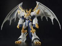 【デジモン】Figure-rise Standard「インペリアルドラモンパラディンモード【2次:2022年4月発送】」プラモ プレバン受注開始の画像