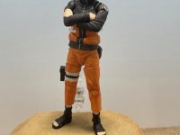 【NARUTO】S.H.フィギュアーツ「うずまきナルト（新ver.）」可動フィギュア 参考出品の画像