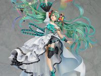 【グッスマ出荷情報】「初音ミク Memorial Dress Ver.」フィギュア 発売日決定の画像